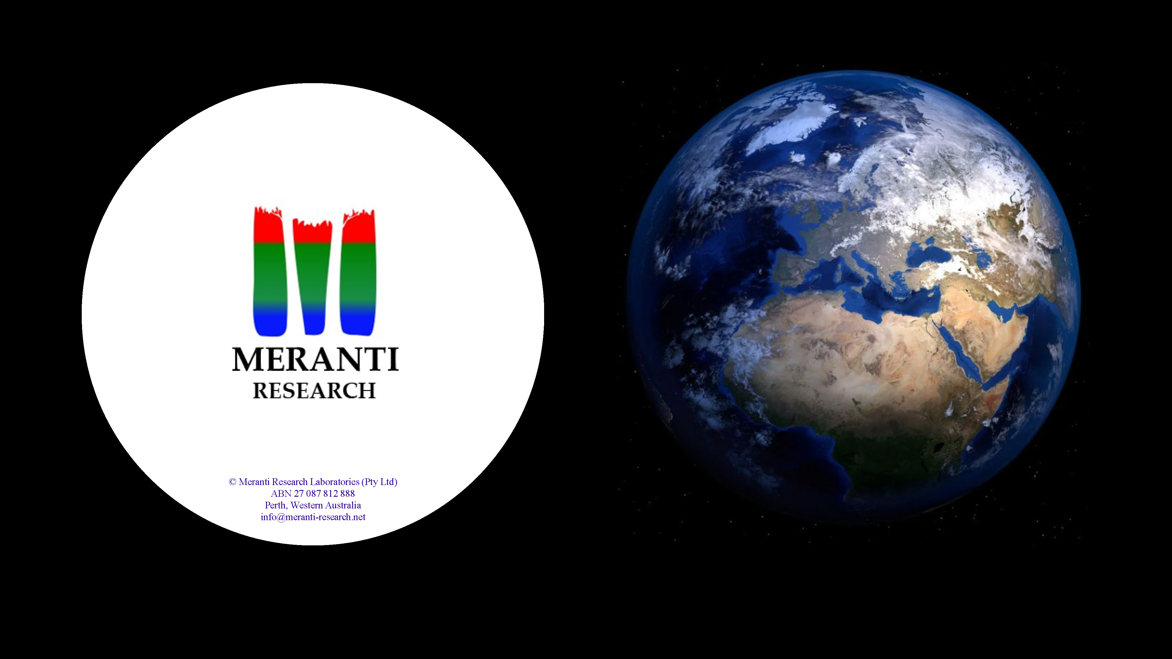 Meranti Research Laboratories details